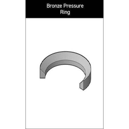 Miller - After Market Parts Hydraulic Cylinder Repair Kit- 5/8 Caged Assemblies 051-PG001-063